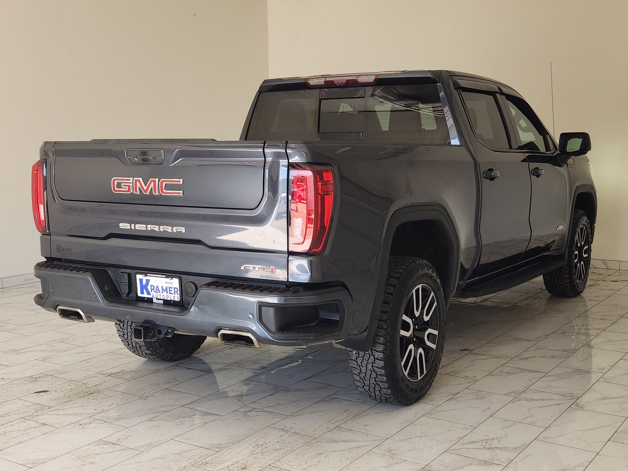 2021 GMC Sierra 1500 AT4 — photo 5