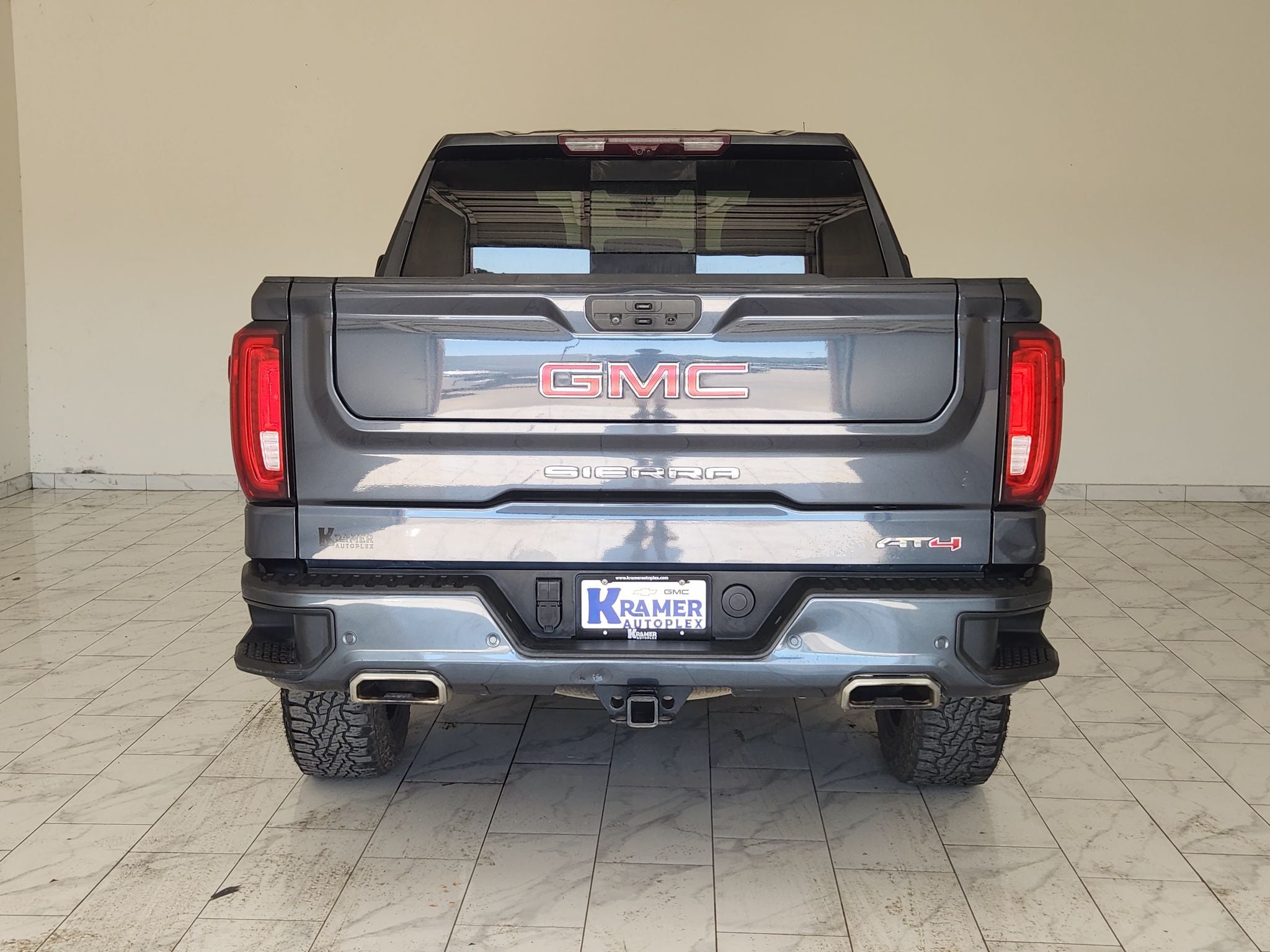 2021 GMC Sierra 1500 AT4 — photo 6