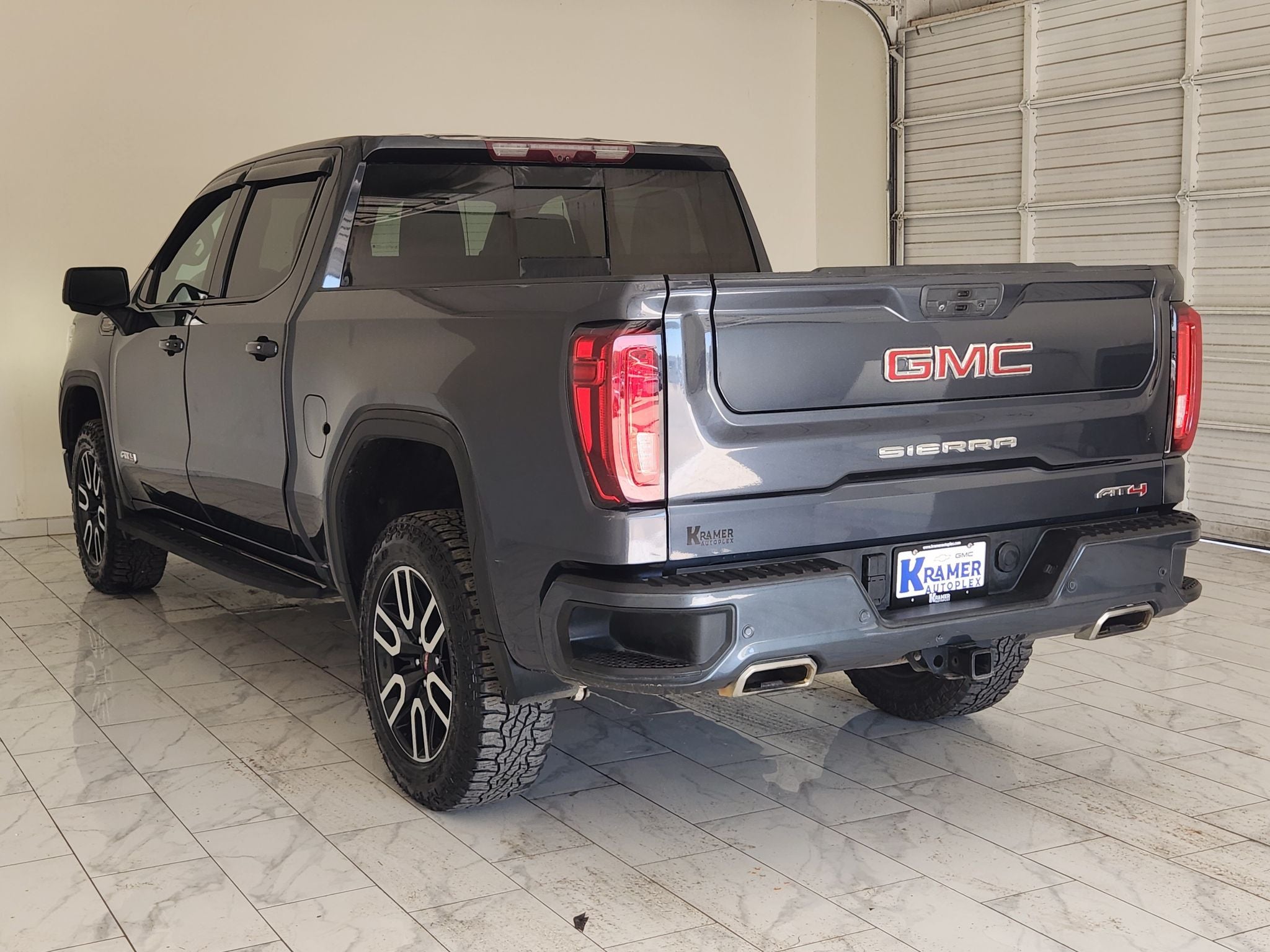 2021 GMC Sierra 1500 AT4 — photo 7