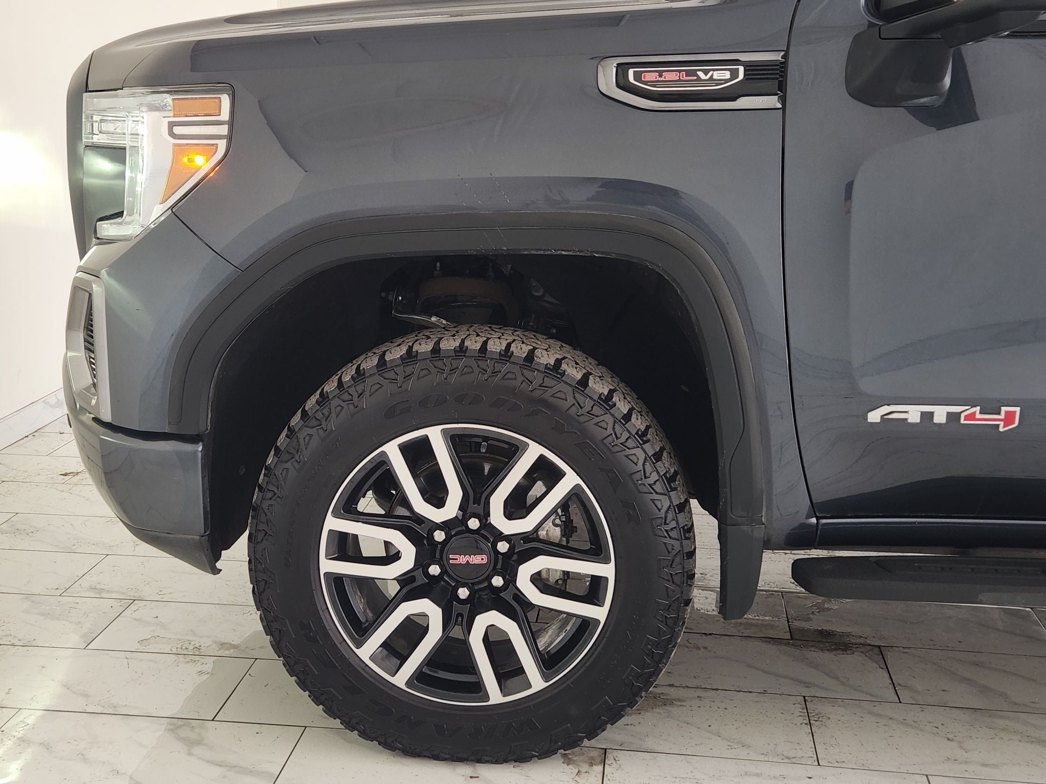 2021 GMC Sierra 1500 AT4 — photo 8