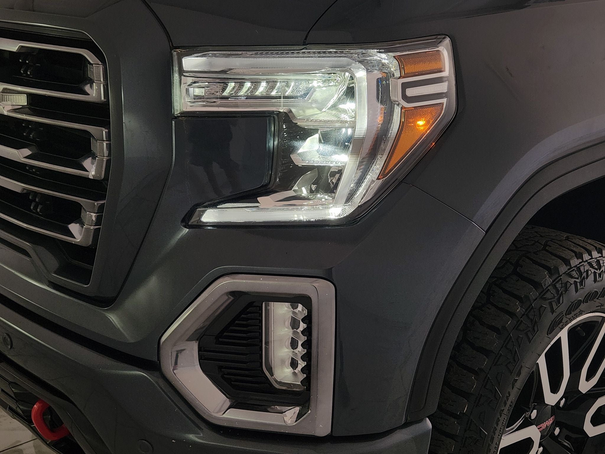 2021 GMC Sierra 1500 AT4 — photo 9