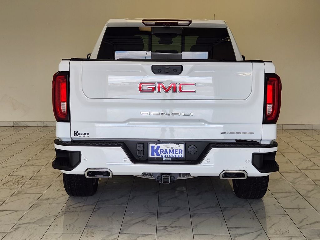 2024 GMC Sierra 1500 Denali