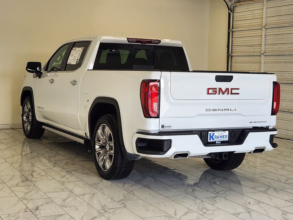 2024 GMC Sierra 1500 Denali