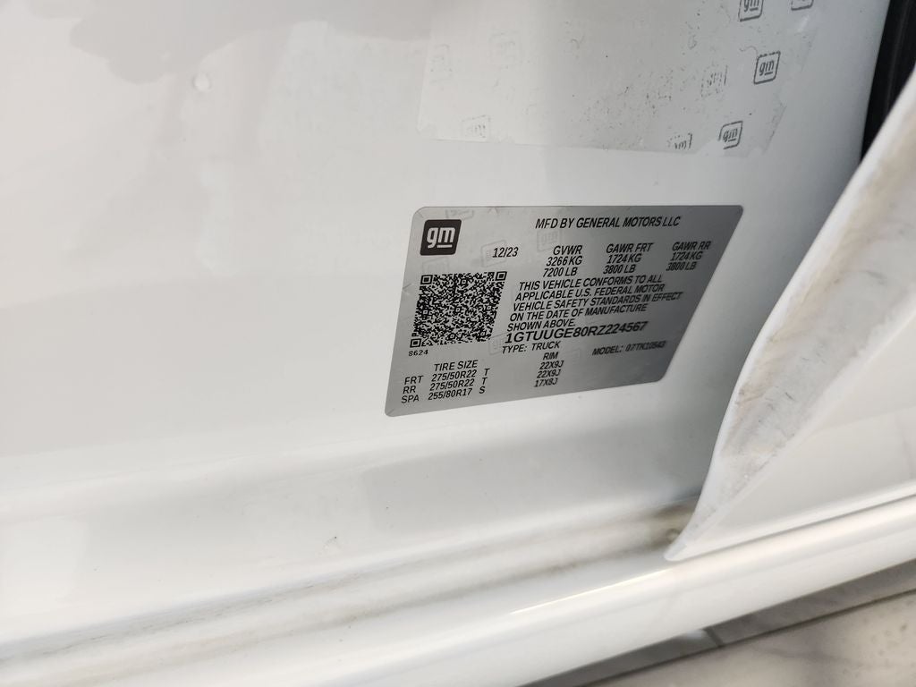 2024 GMC Sierra 1500 Denali