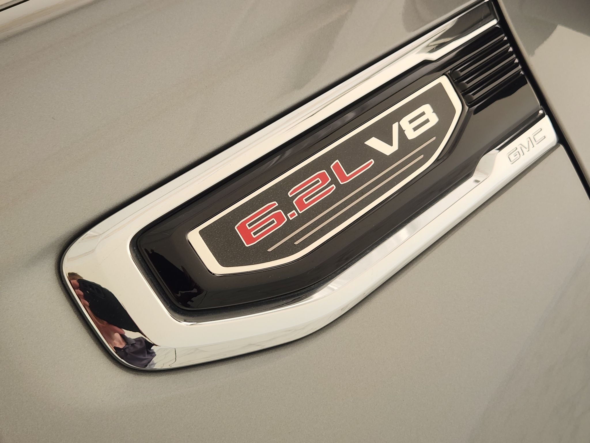 2023 GMC Sierra 1500 Denali — photo 11