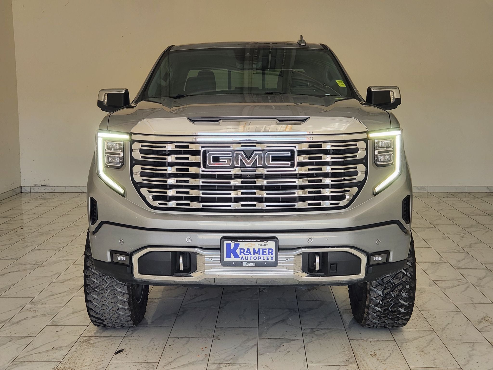 2023 GMC Sierra 1500 Denali — photo 2
