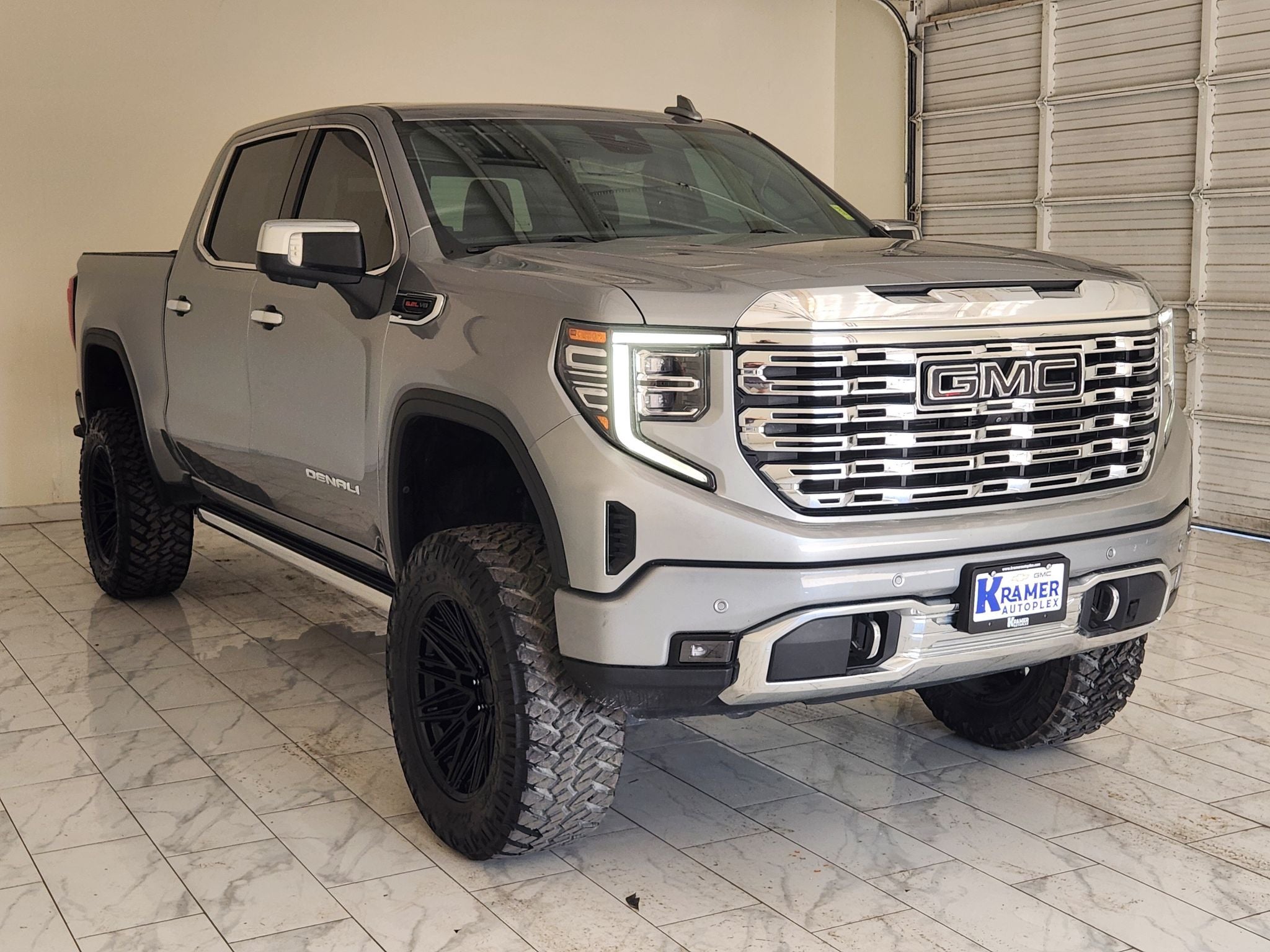 2023 GMC Sierra 1500 Denali — photo 3