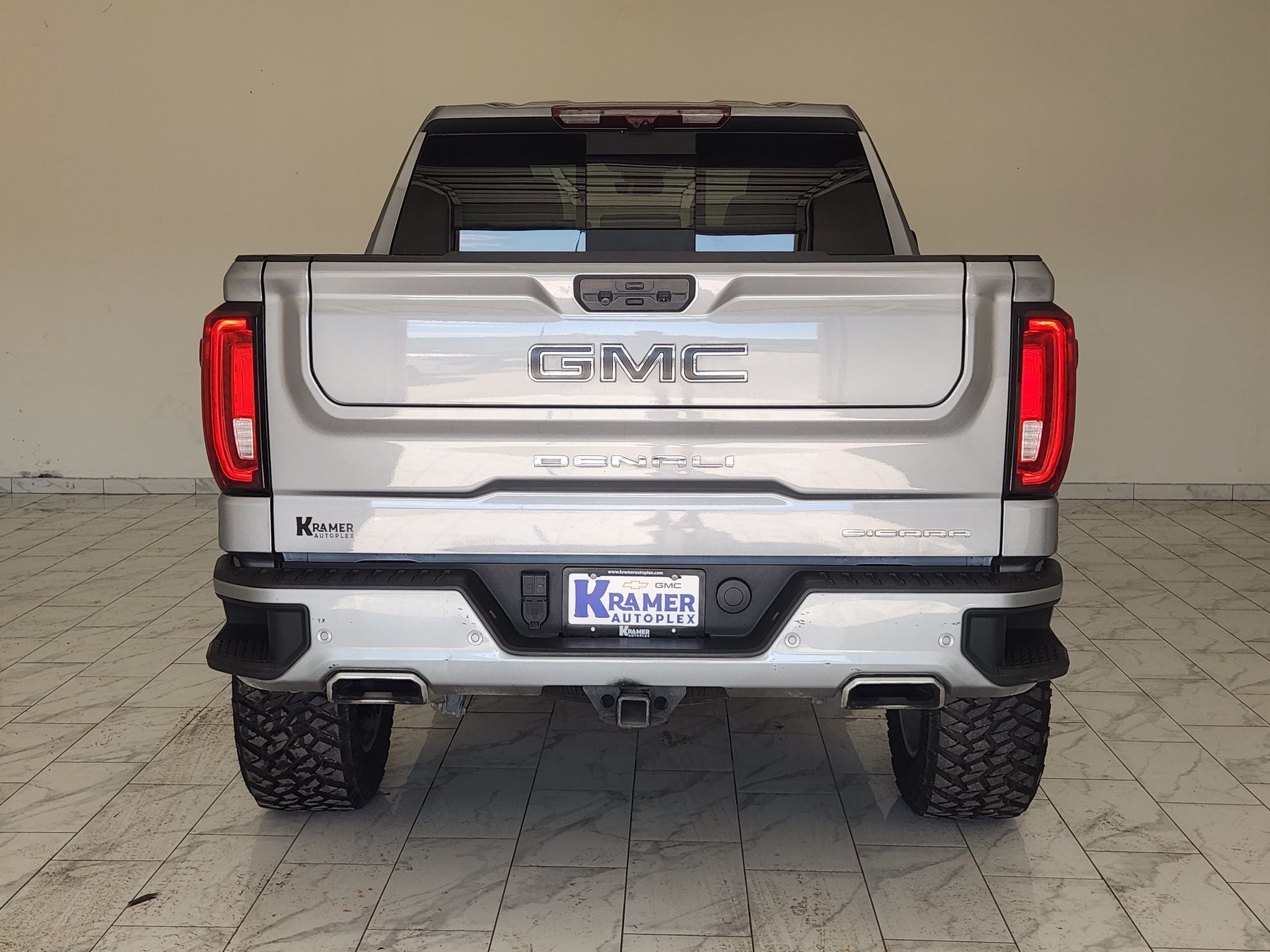 2023 GMC Sierra 1500 Denali — photo 6