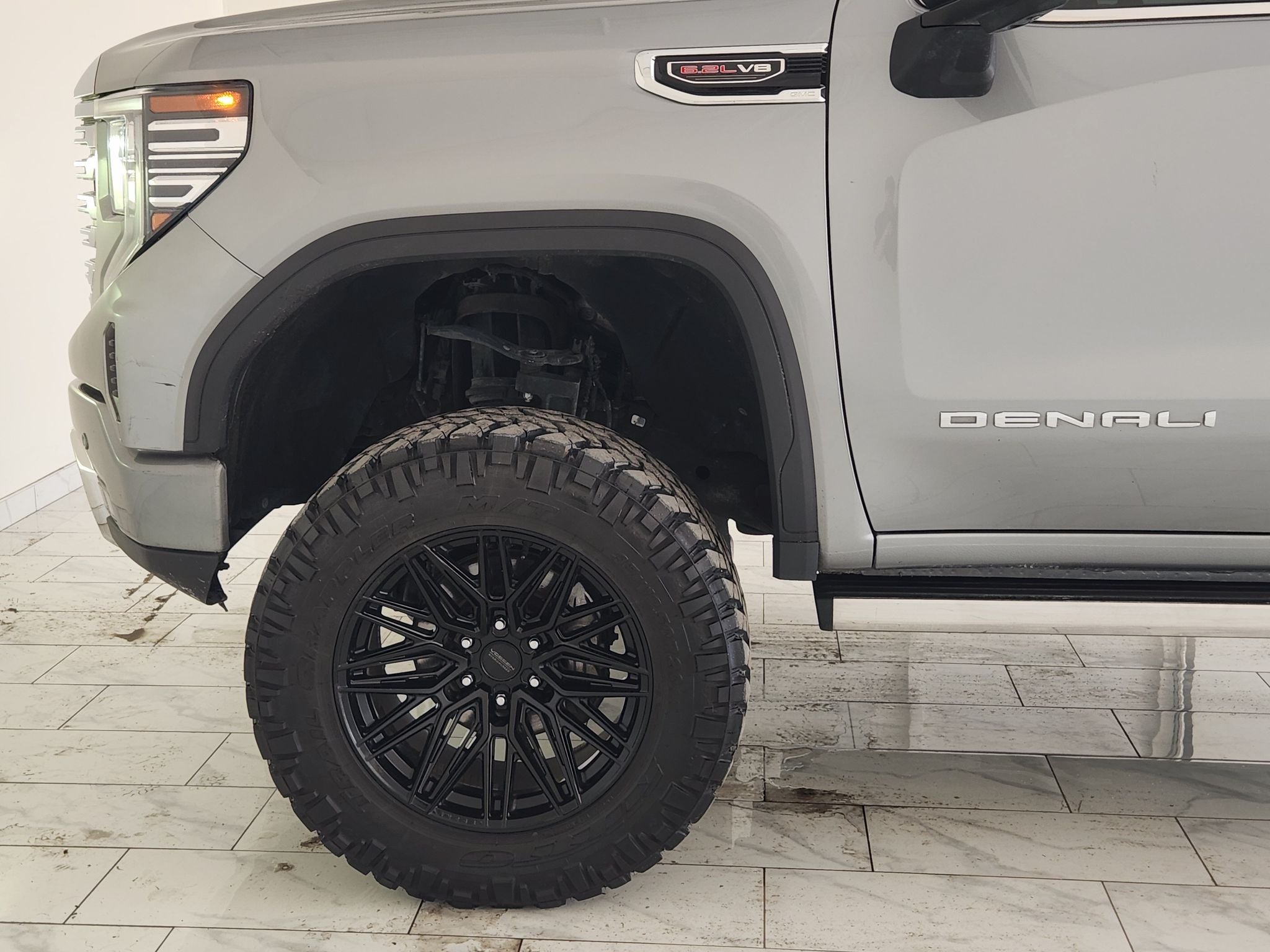 2023 GMC Sierra 1500 Denali — photo 8