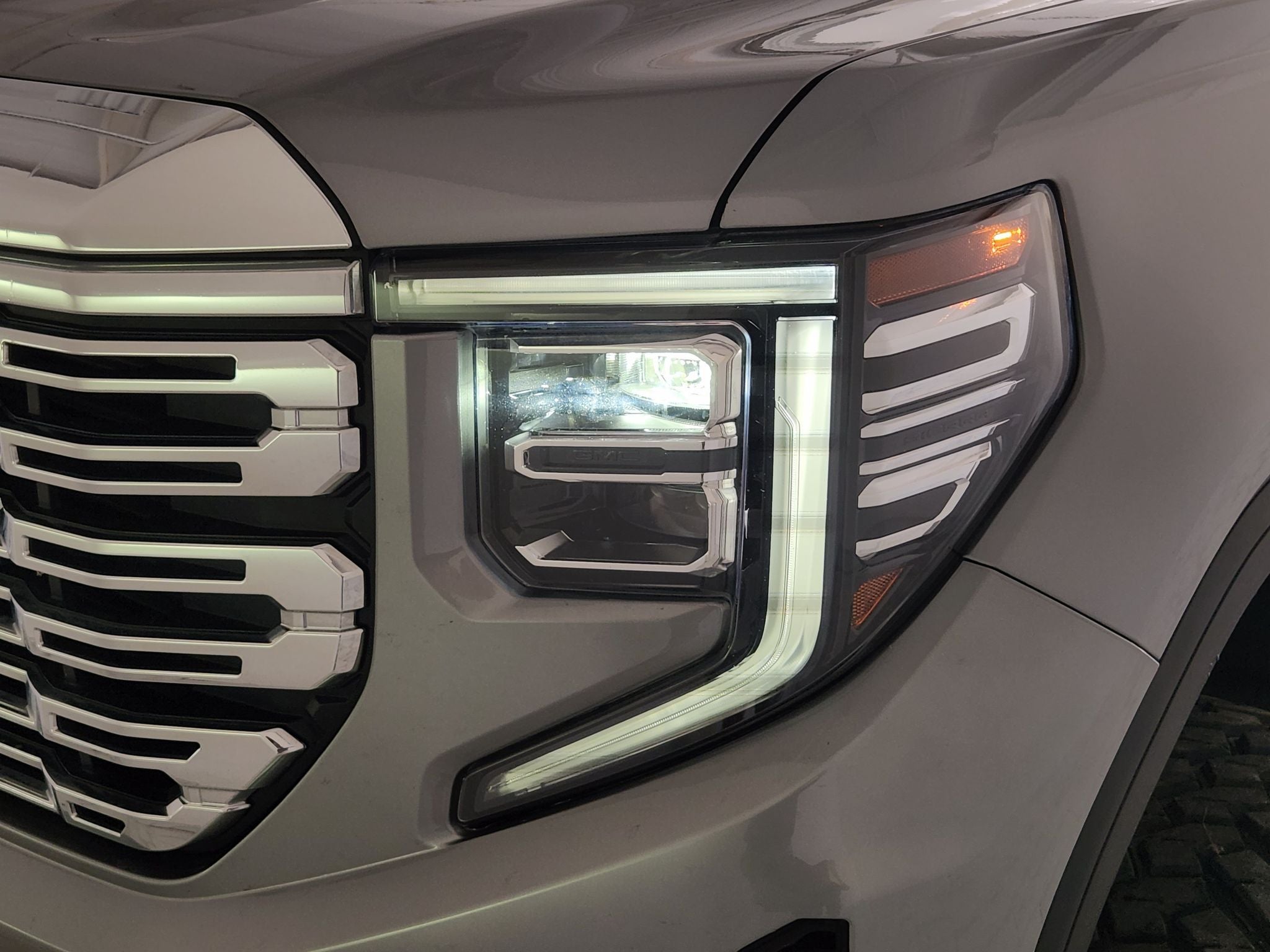 2023 GMC Sierra 1500 Denali — photo 9
