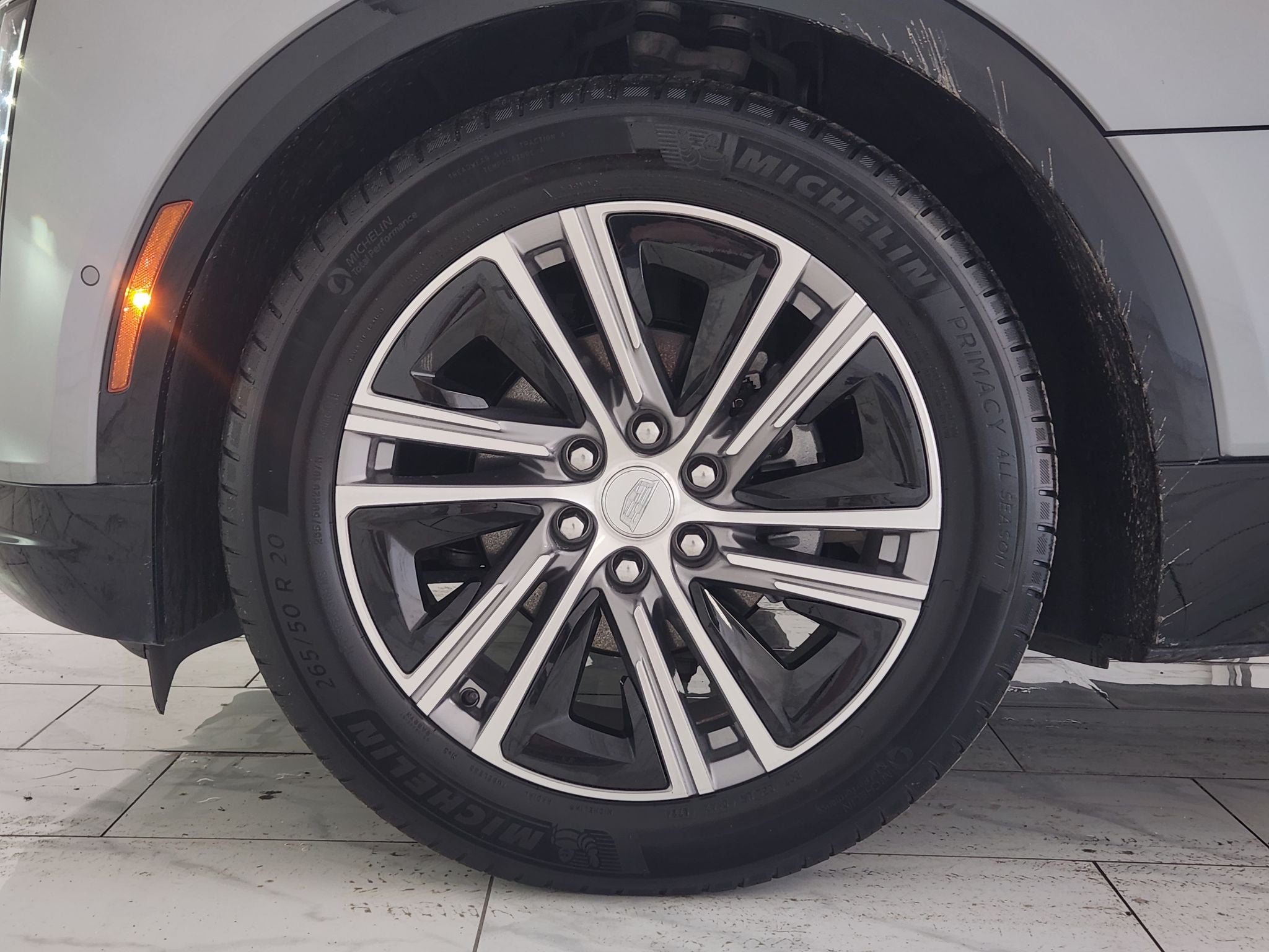 2024 Cadillac LYRIQ Luxury 1 — photo 10