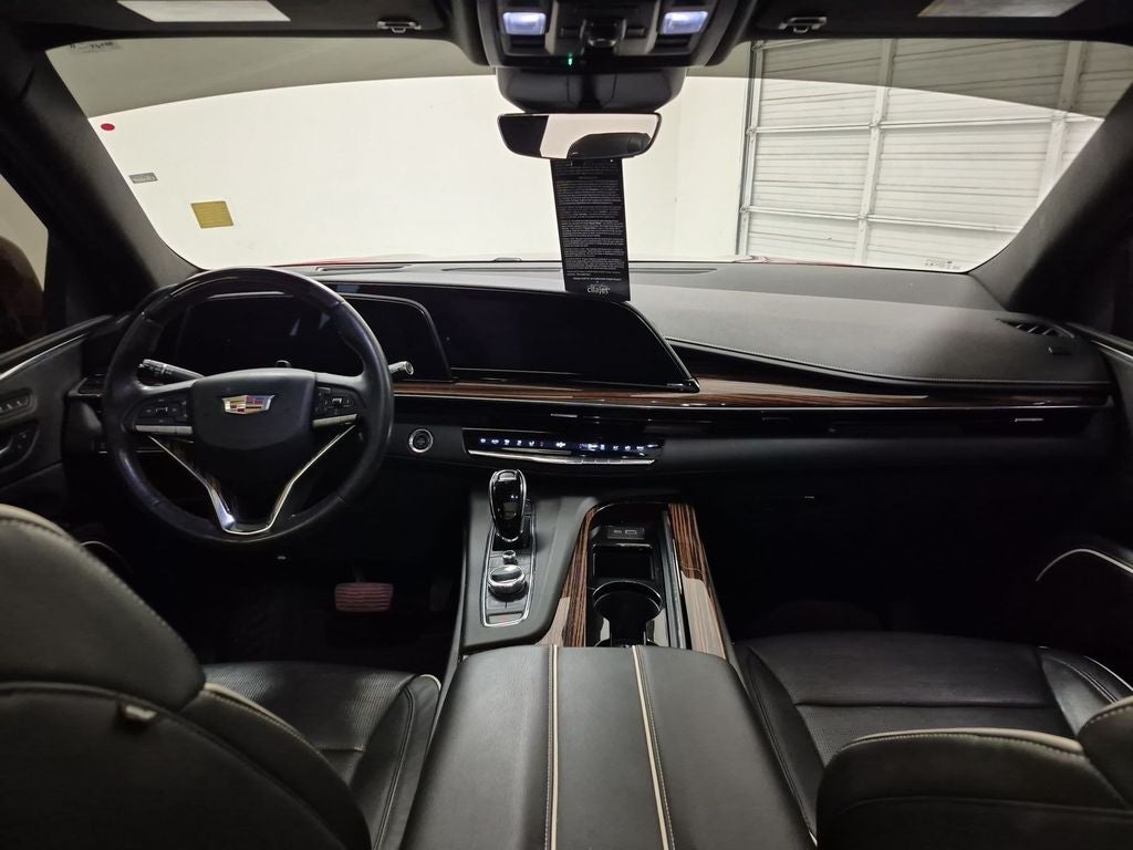 2023 Cadillac Escalade Premium Luxury - Photo 21