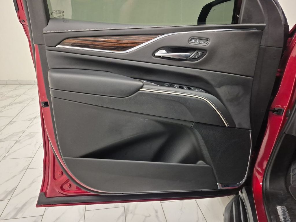 2023 Cadillac Escalade Premium Luxury - Photo 23