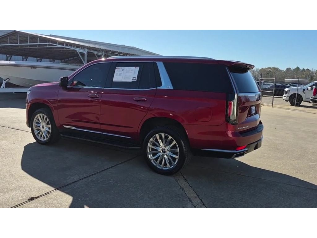 2023 Cadillac Escalade Premium Luxury - Photo 6