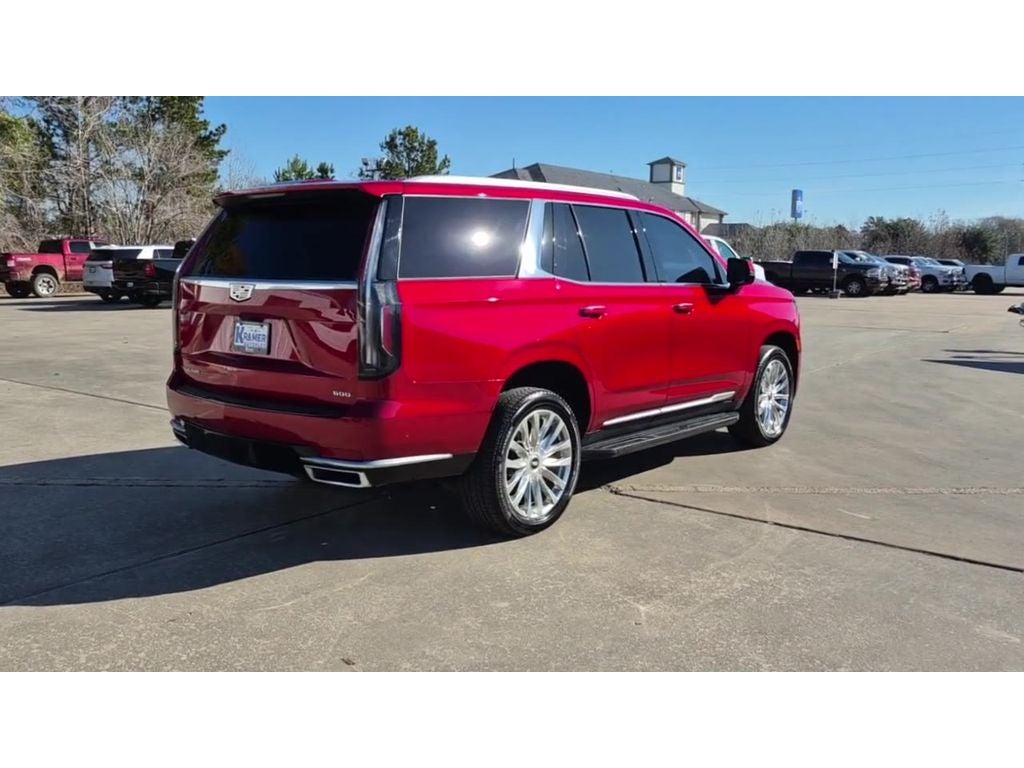 2023 Cadillac Escalade Premium Luxury - Photo 8