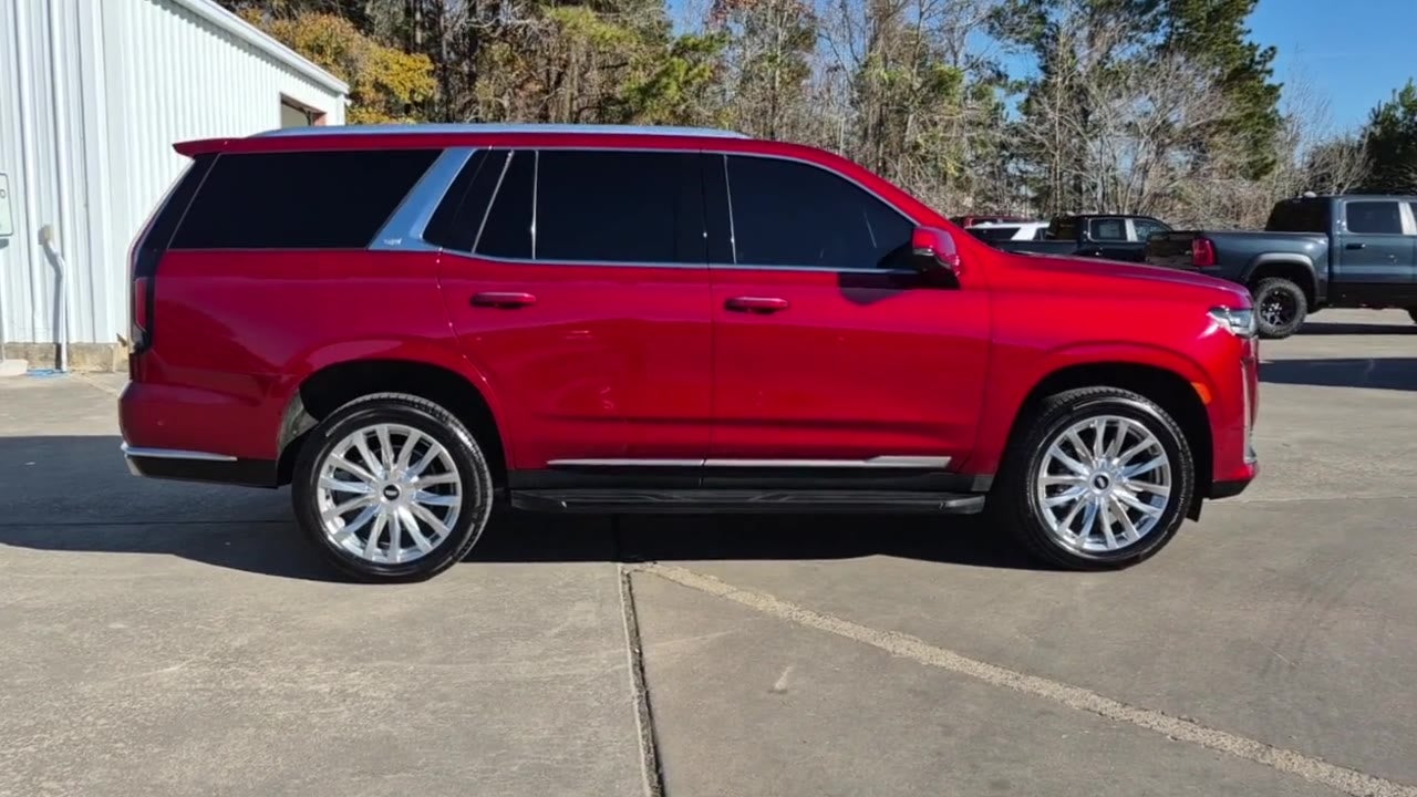 2023 Cadillac Escalade Premium Luxury