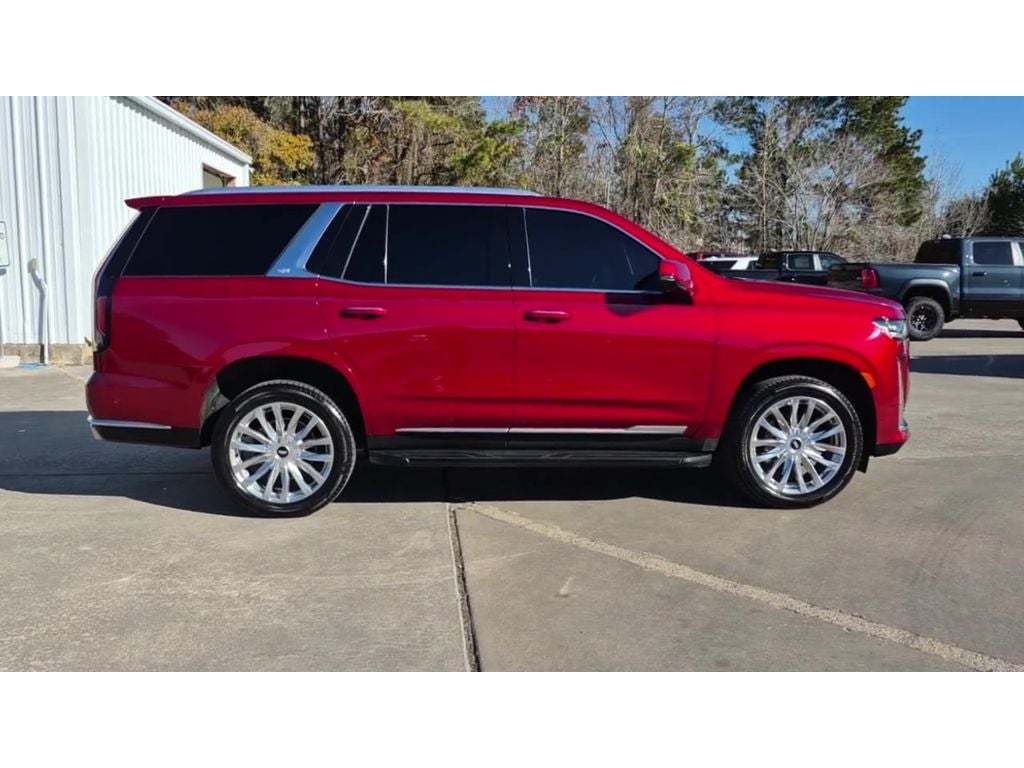 2023 Cadillac Escalade Premium Luxury - Photo 9