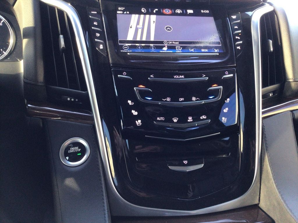 2019 Cadillac Escalade Premium Luxury