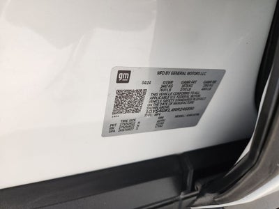2024 Cadillac Escalade Sport Platinum