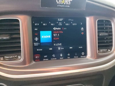 2021 Dodge Charger Scat Pack RWD