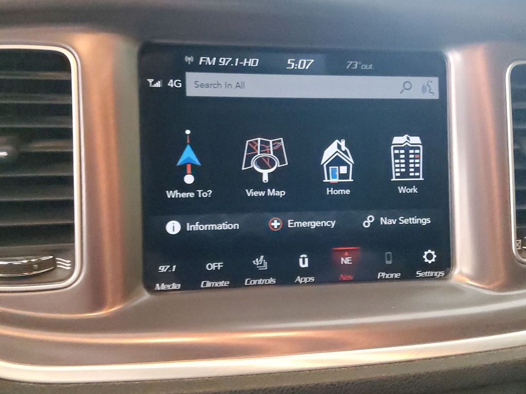 2021 Dodge Charger Scat Pack RWD