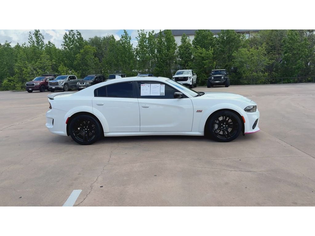 2023 Dodge Charger Scat Pack Widebody