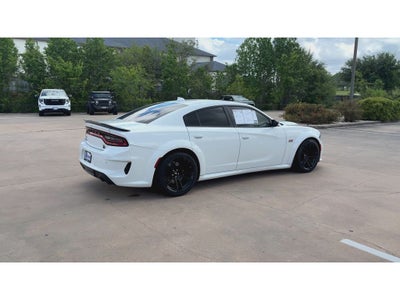 2023 Dodge Charger Scat Pack Widebody