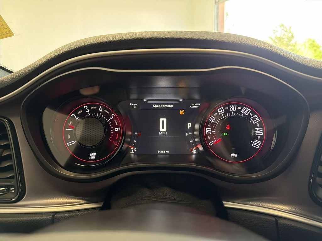 2019 Dodge Challenger SXT