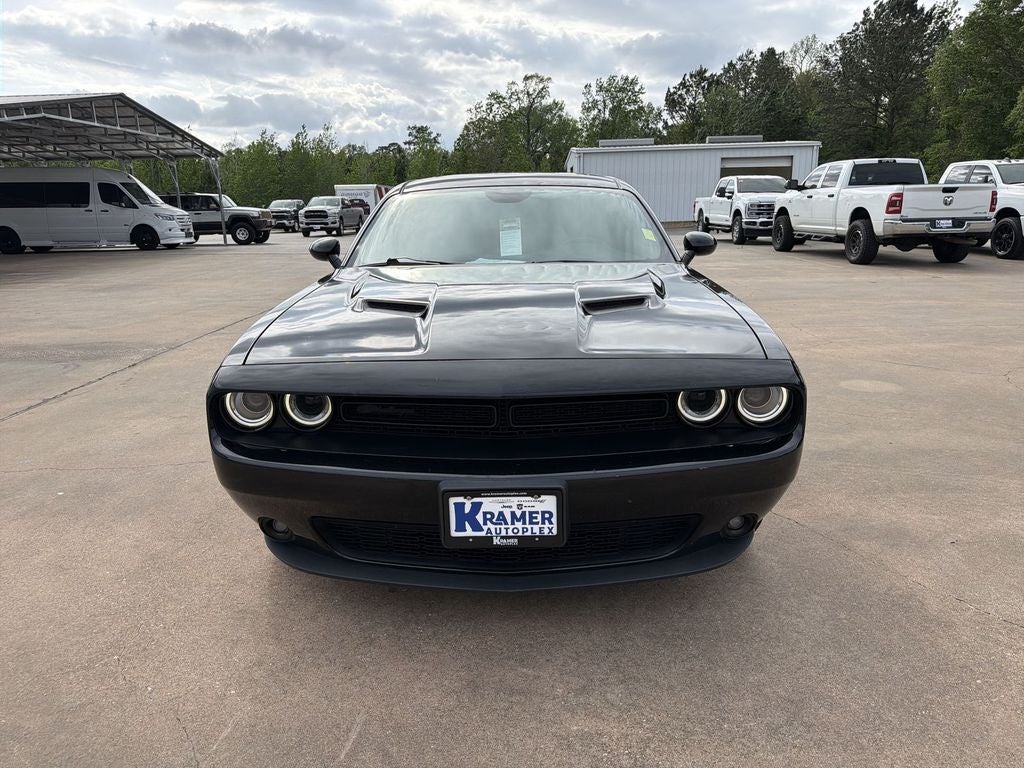 2019 Dodge Challenger SXT