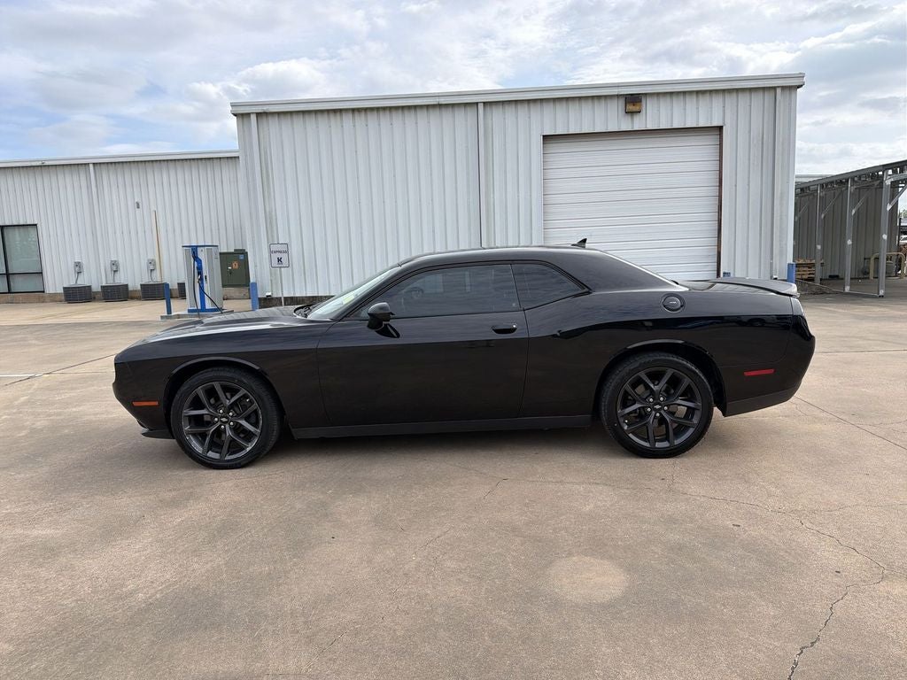 2019 Dodge Challenger SXT