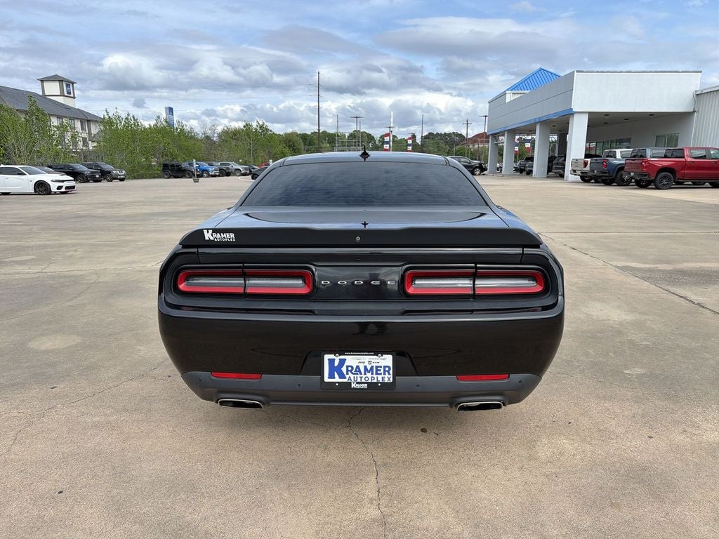 2019 Dodge Challenger SXT