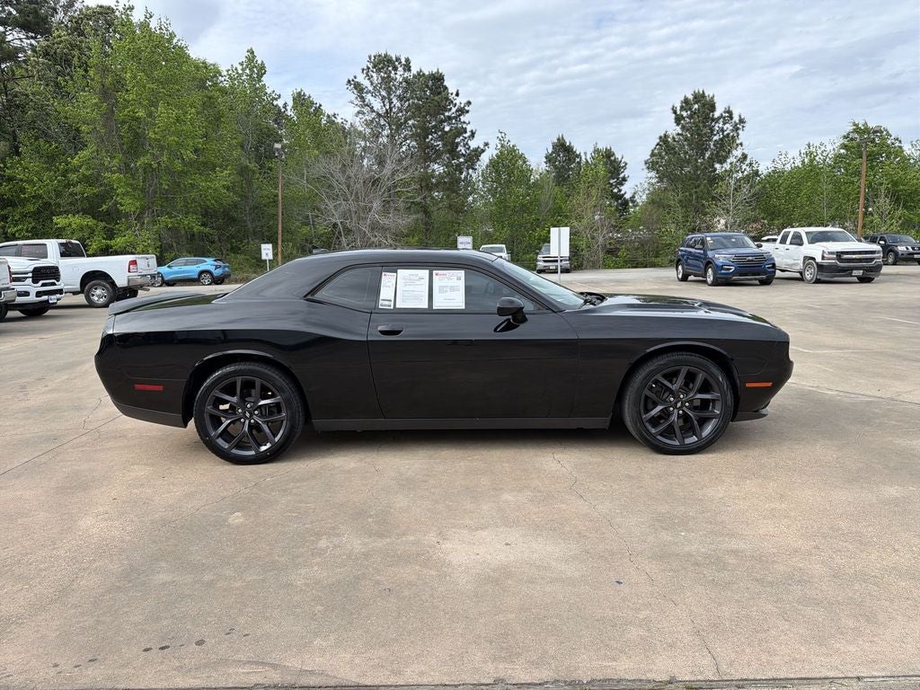2019 Dodge Challenger SXT