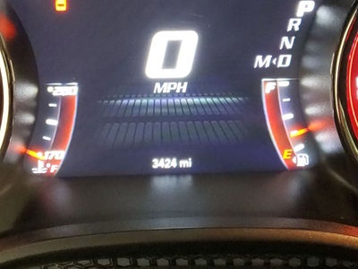 2023 Dodge Challenger SRT Hellcat Jailbreak