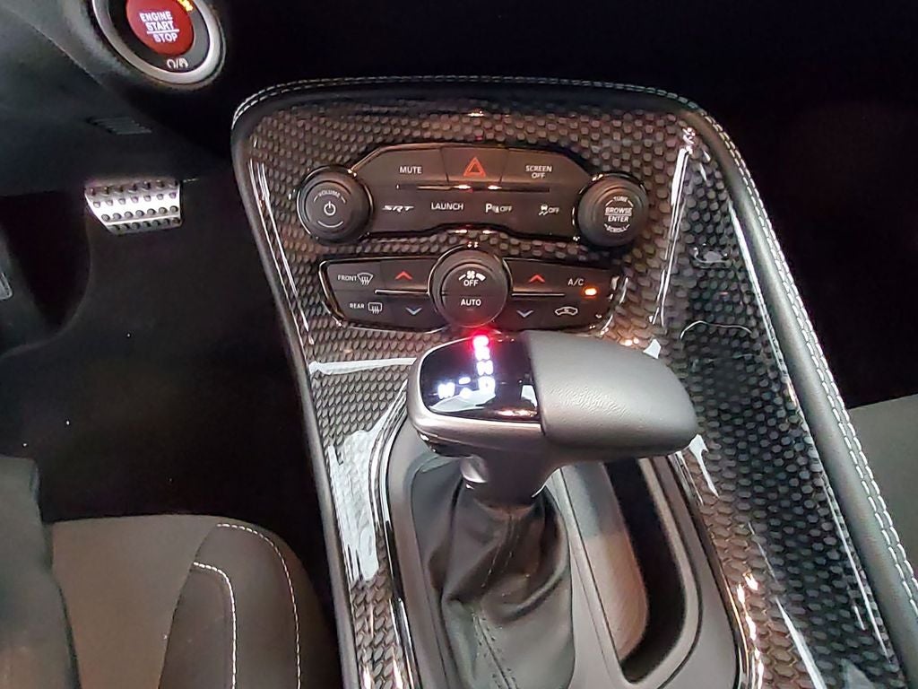 2023 Dodge Challenger SRT Hellcat Jailbreak