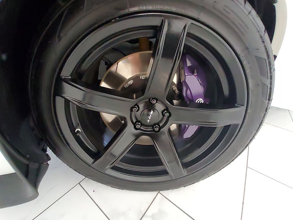 2023 Dodge Challenger SRT Hellcat Jailbreak