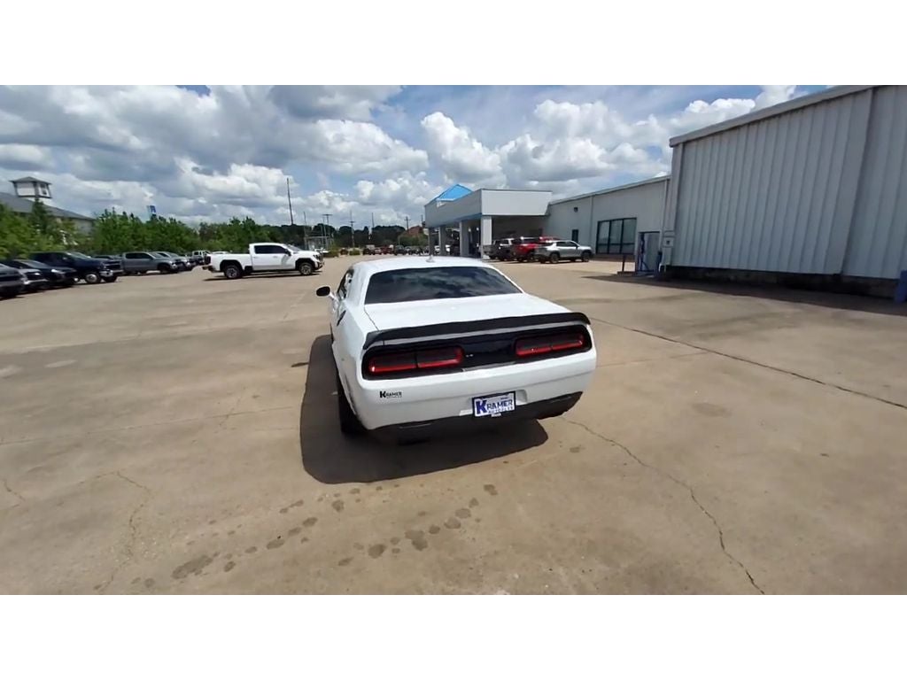 2023 Dodge Challenger SRT Hellcat Jailbreak