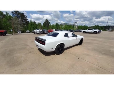 2023 Dodge Challenger SRT Hellcat Jailbreak