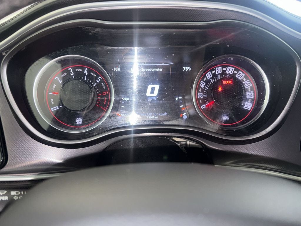 2021 Dodge Challenger R/T Scat Pack