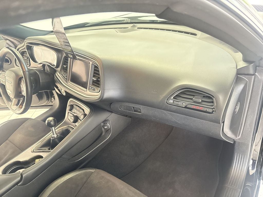 2021 Dodge Challenger R/T Scat Pack