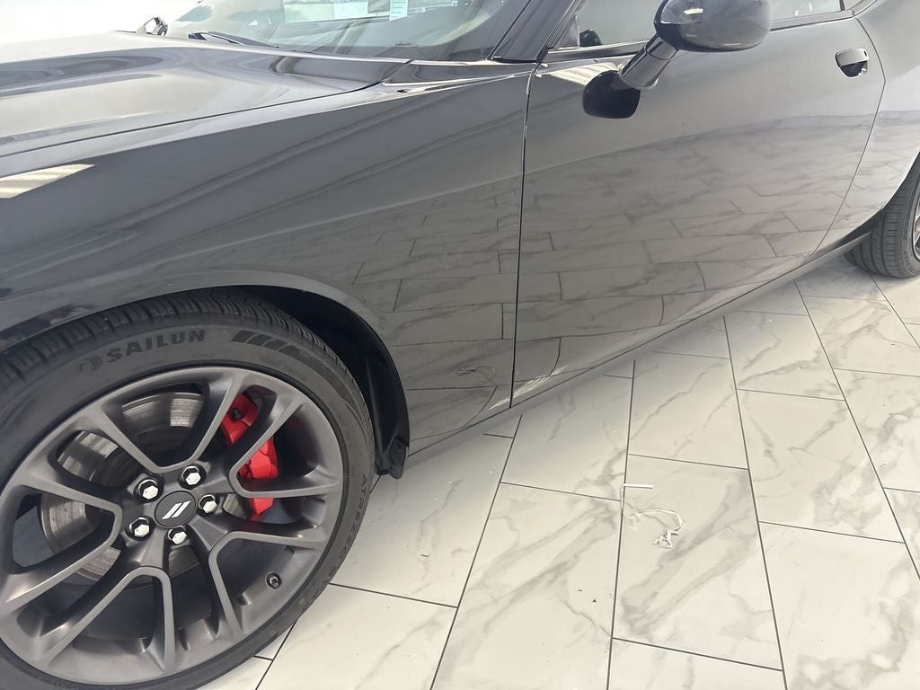 2021 Dodge Challenger R/T Scat Pack