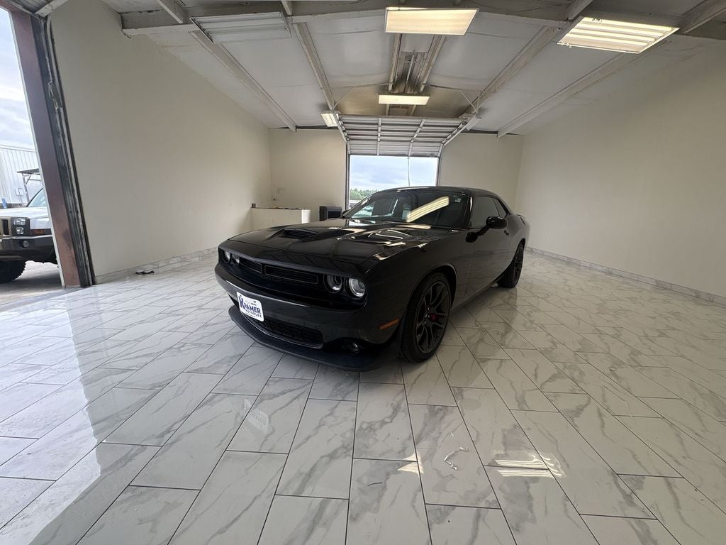 2021 Dodge Challenger R/T Scat Pack