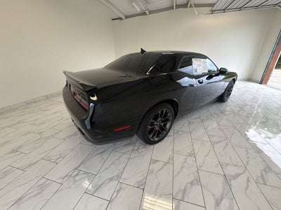 2021 Dodge Challenger R/T Scat Pack