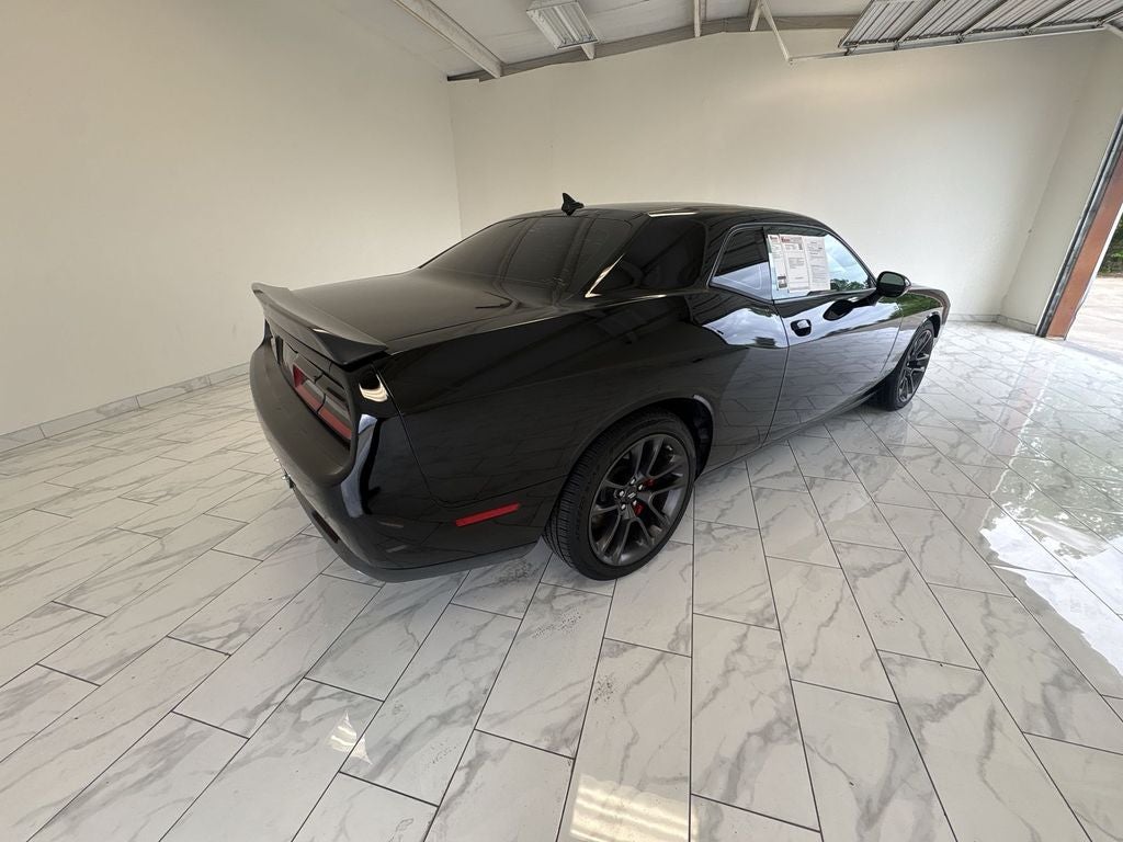 2021 Dodge Challenger R/T Scat Pack