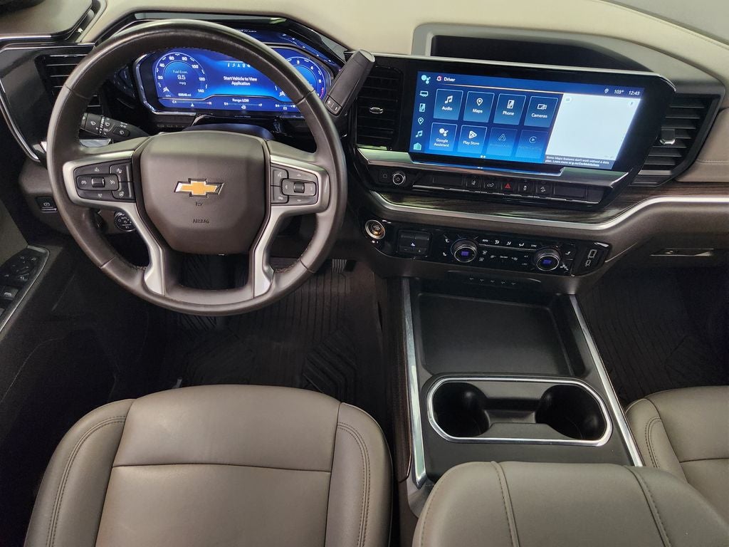 2024 Chevrolet Silverado 3500 HD LT