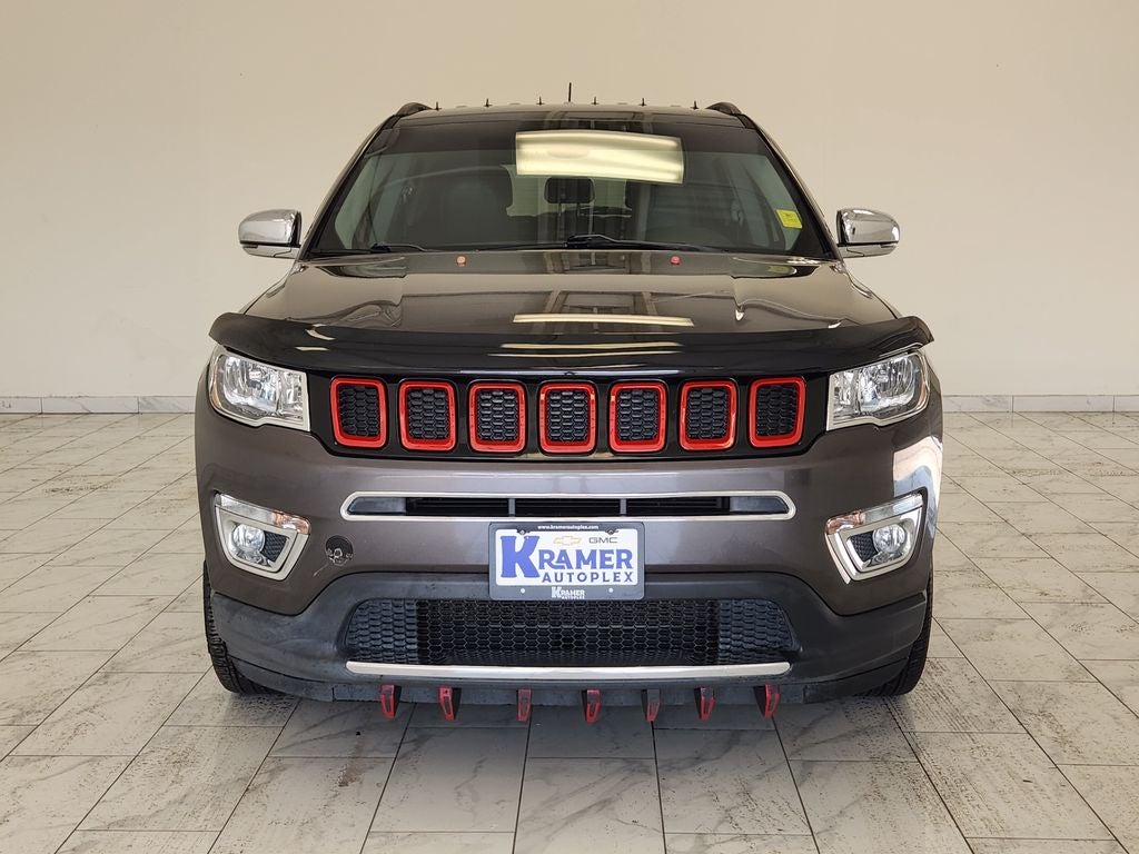 2020 Jeep Compass Limited FWD