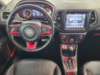 2020 Jeep Compass Limited FWD