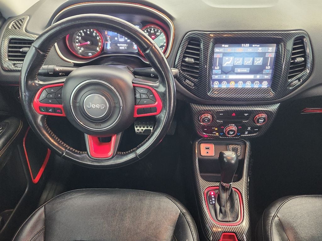 2020 Jeep Compass Limited FWD