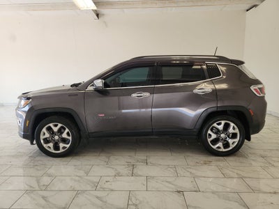 2020 Jeep Compass Limited FWD