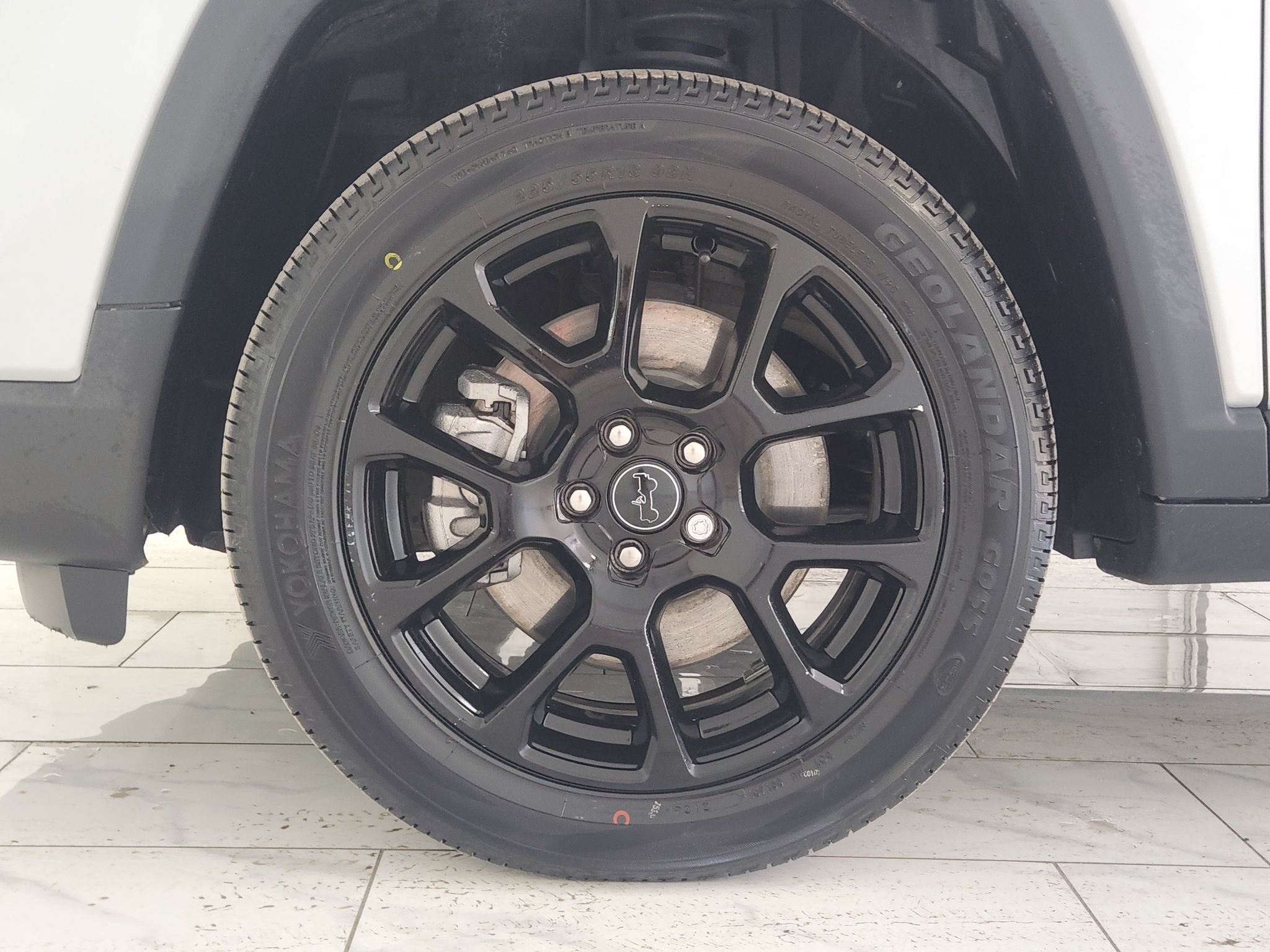 2026 Jeep Compass Latitude — photo 10