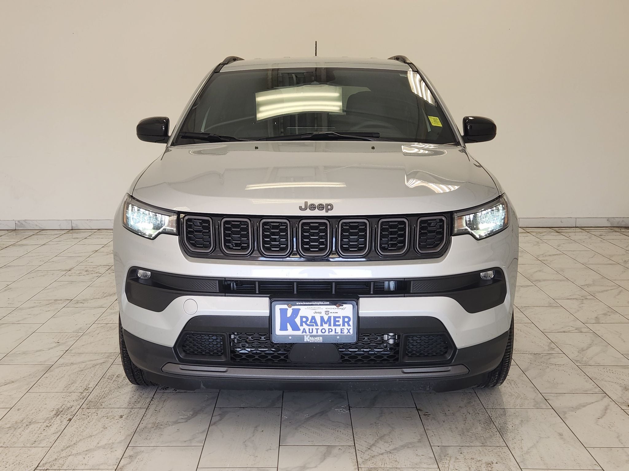 2026 Jeep Compass Latitude — photo 2
